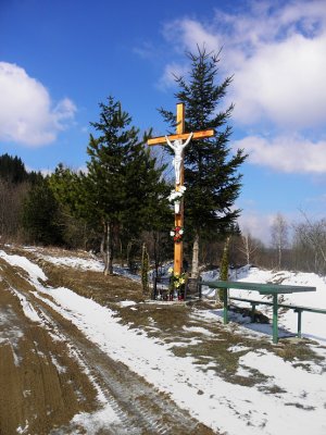 Miesto pre zastavenie aj zamyslenie
