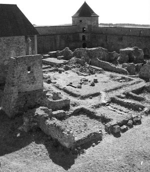 Bzovícky kláštor