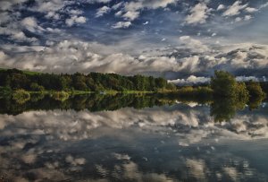 Zátoka HDR