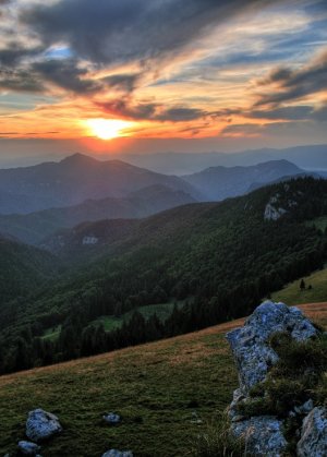 Večer pod Suchým II.