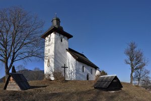 Martinček - Kostol sv. Martina