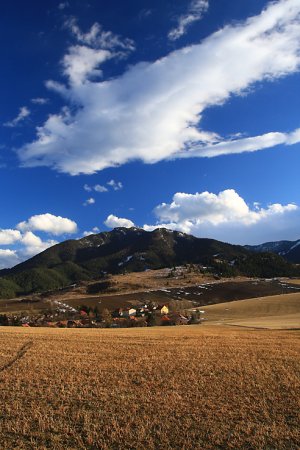 Predjarná Poludnica