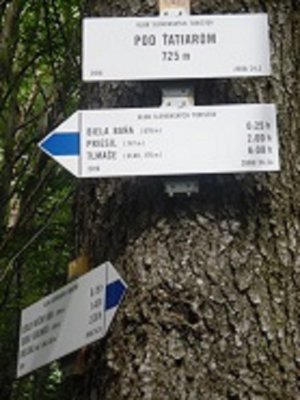 Pod Ťatiarom