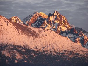 Ranné Tatry