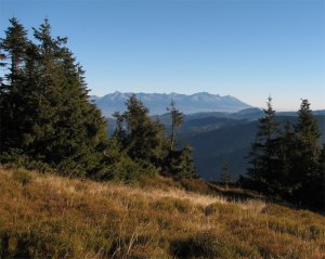 Vysoké z Nízkych alebo Tatry z Tatrier