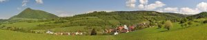 Osada Galierovci a Ľadonhora