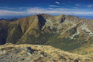 Banikov, Tri kopy