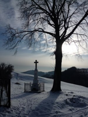 Večer na laze