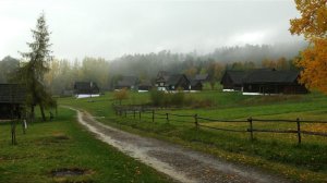 skanzen pod Staroblubovnianskym hradom 