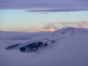Rakytov a Tatry...
