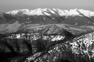 Západné Tatry