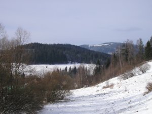 Obec Glinka