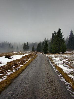 Koniec zimy