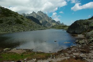 Sesterské pleso