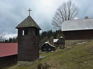 zvonica u Greguši