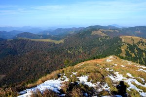Pohľad z Rakytova