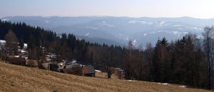 Zo Vsetískych vrchov