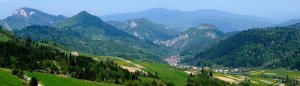 májové pieniny...