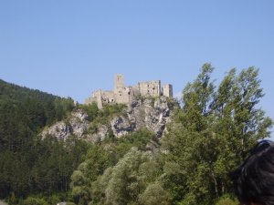 Hrad Strečno