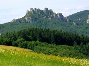 Súľovský hrad 