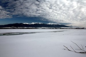 Tatry nad Marou