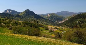 Prvomájové Pieniny