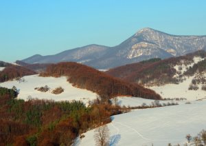 Krajina pod Strážovom
