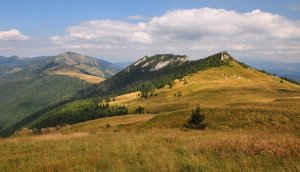 Čierny Kameň a Rakytov