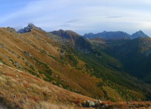 Červené vrchy II.