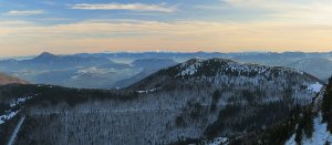 Od Osnice po Nízke Tatry