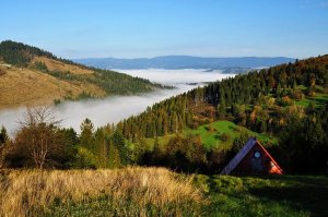 Hmly nad Čadcou