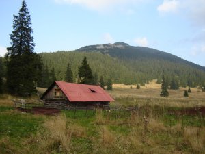 Chočská idylka