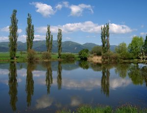 Jazierko pri Ivančinej