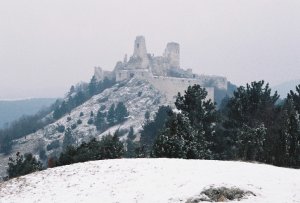 Čachitcký hrad