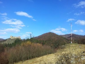 Šašovský hrad