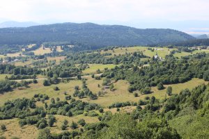 Stred Európy z Trnovníka
