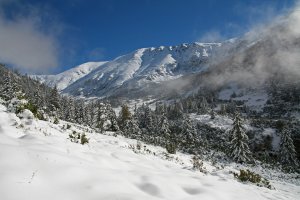 Babie leto v Žiarskej doline