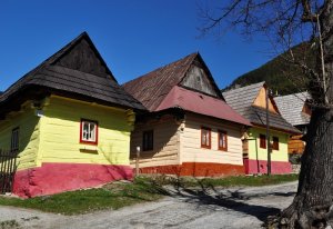 Vlkolínec II.