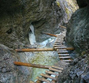 Kaňon.