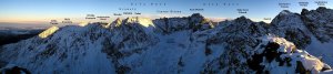 Panoráma z Koscielca I.