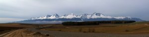 Panorama Tatier