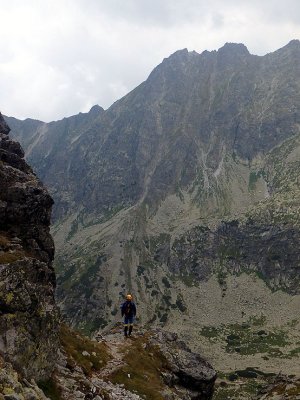 V Mlynickej doline III.