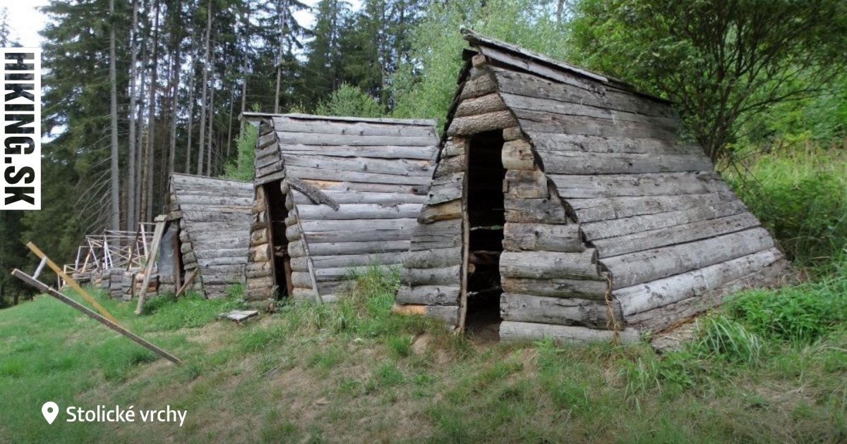 Skautské táborisko